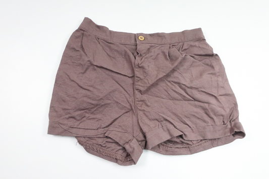 Shorts från H&M - Storlek 80 - Brun