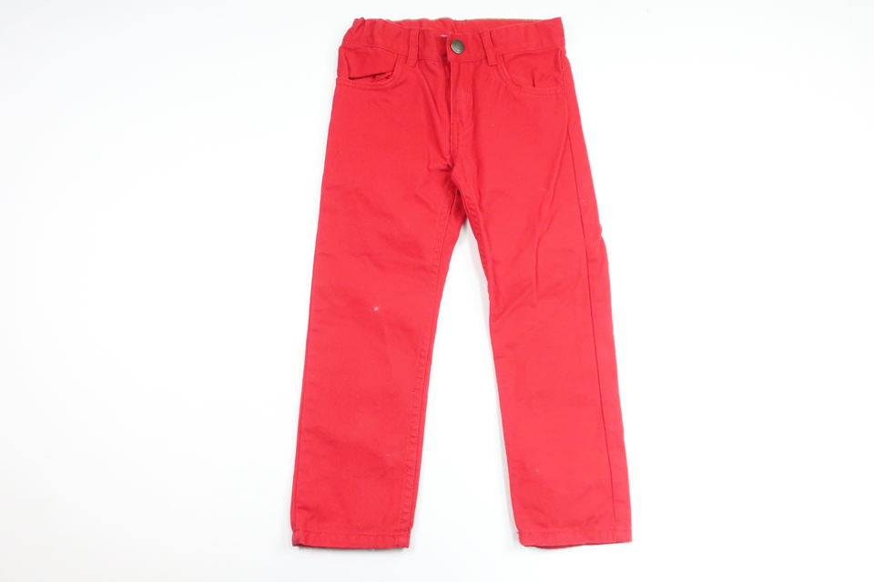 Byxor från H&M - Storlek 104 - Röd
