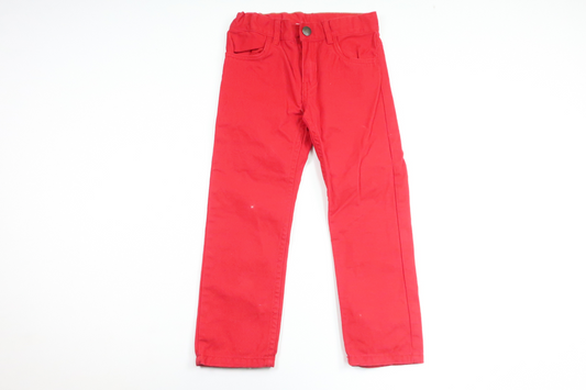 Byxor från H&M - Storlek 104 - Röd
