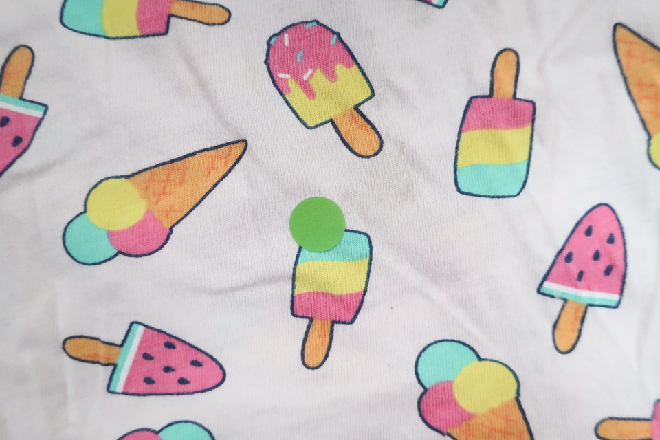 Linne från Lupilu - Storlek 98/104 - Rosa