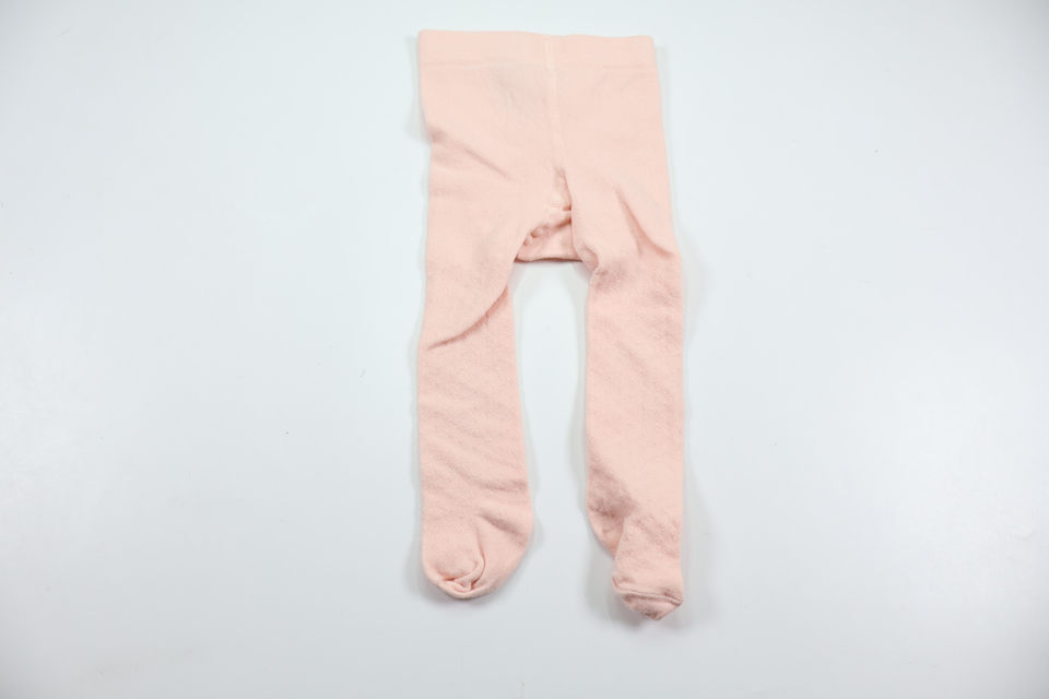 Strumpbyxor från H&M - Storlek 74/80 - Rosa