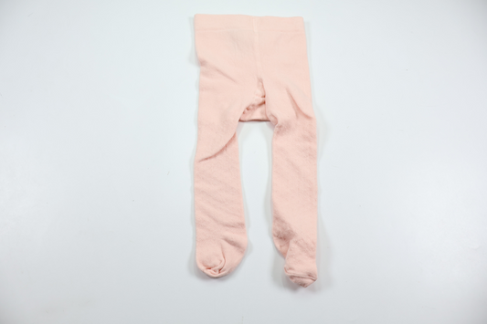 Strumpbyxor från H&M - Storlek 74/80 - Rosa