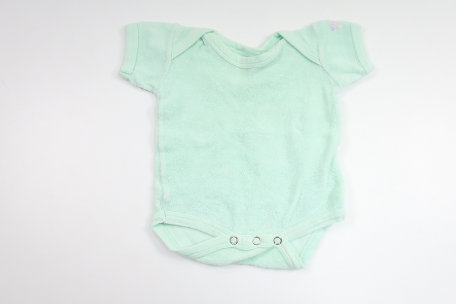 Body från Okänt - Storlek 56 - Grön