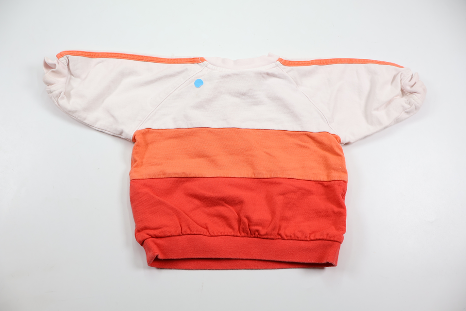 Sweatshirt från Adidas - Storlek 68 - Vit