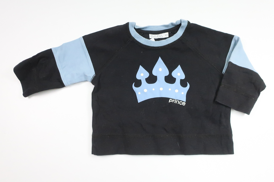 Tröja från Dada - Storlek 68 - Svart