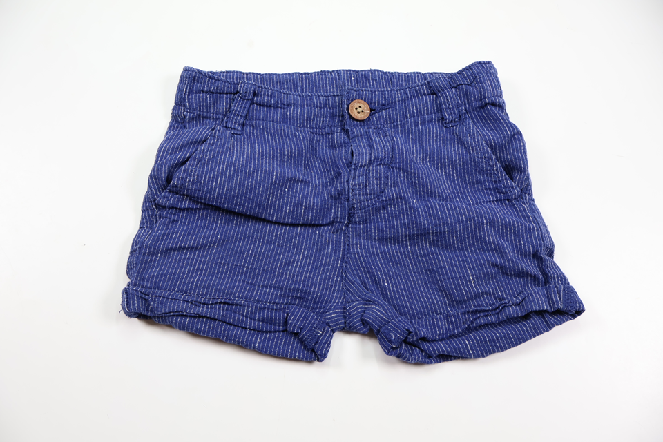 Shorts från Lindex - Storlek 68 - Blå