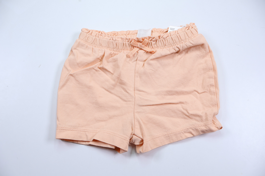 Shorts från H&M - Storlek 74 - Rosa