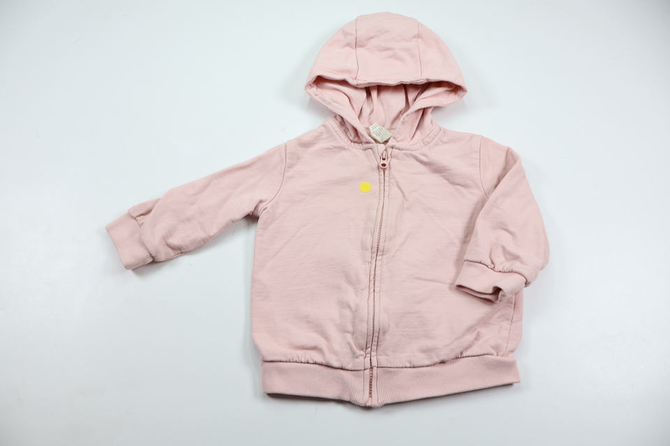 Munkjacka från H&M - Storlek 74 - Rosa