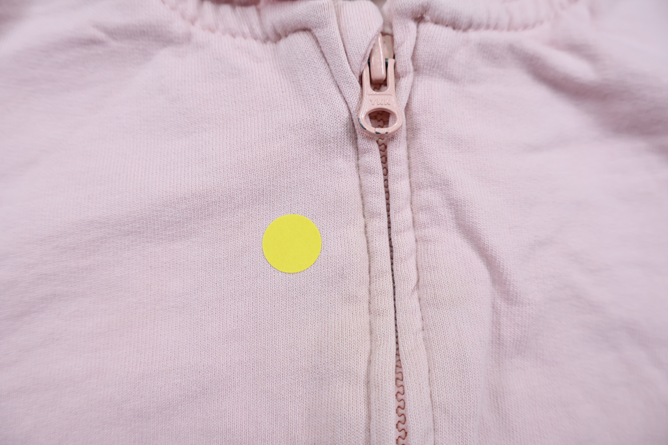 Munkjacka från H&M - Storlek 74 - Rosa