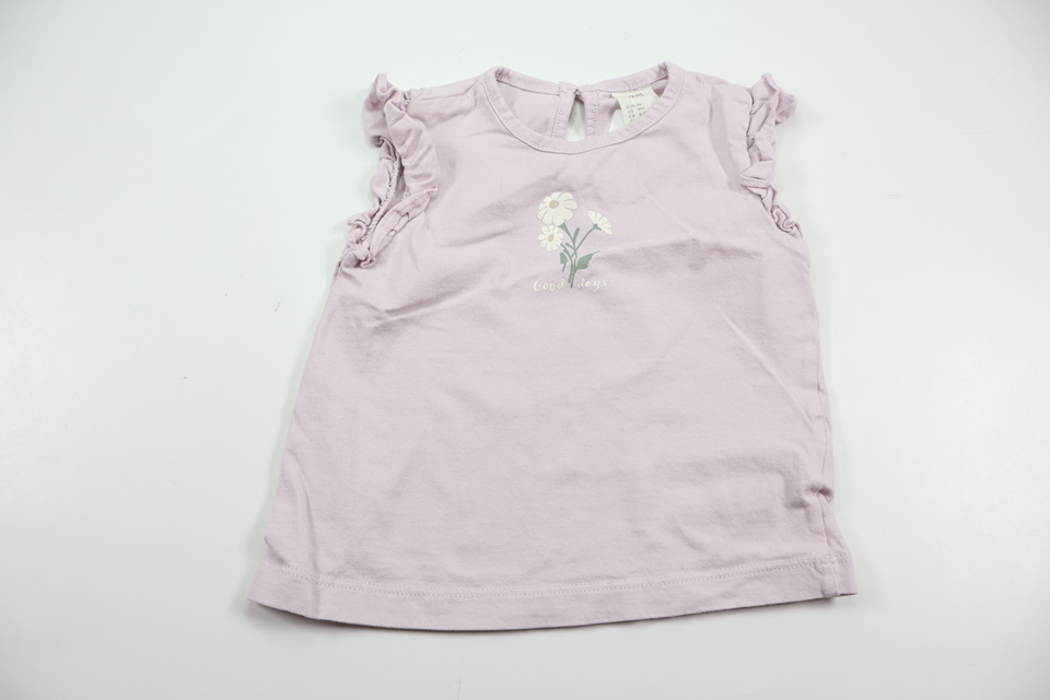 Tröja från H&M - Storlek 74 - Lila