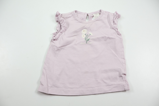 Tröja från H&M - Storlek 74 - Lila