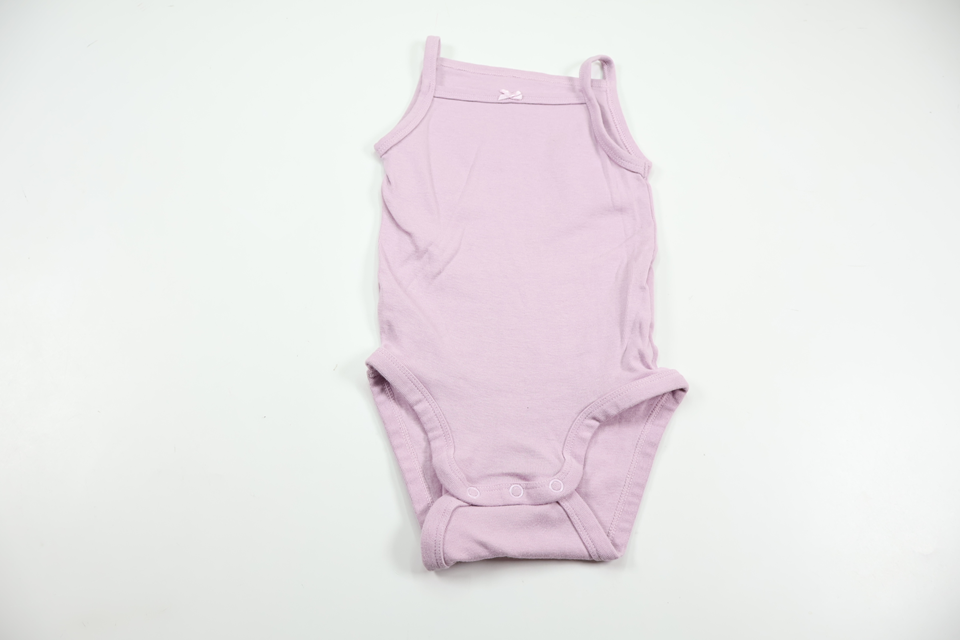 Linnebody från H&M - Storlek 74 - Lila