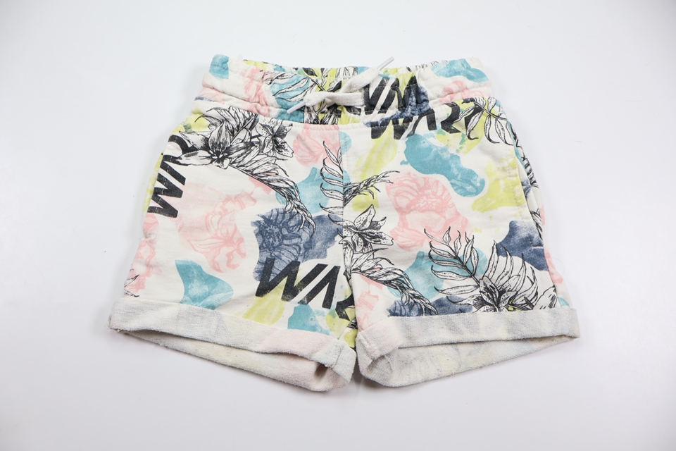 Shorts från Warp - Storlek 86/92 - Multi