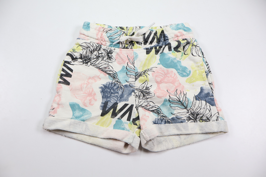Shorts från Warp - Storlek 86/92 - Multi