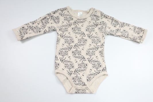 Body från Okänt - Storlek 62 - Beige
