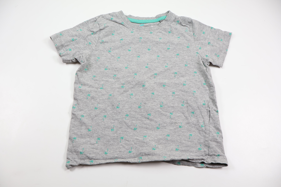 T-shirt från Lupilu - Storlek 110/116 - Grå