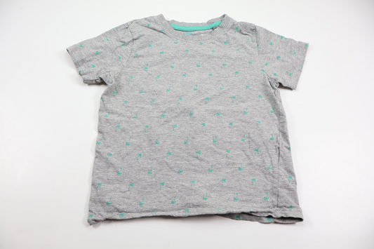 T-shirt från Lupilu - Storlek 110/116 - Grå