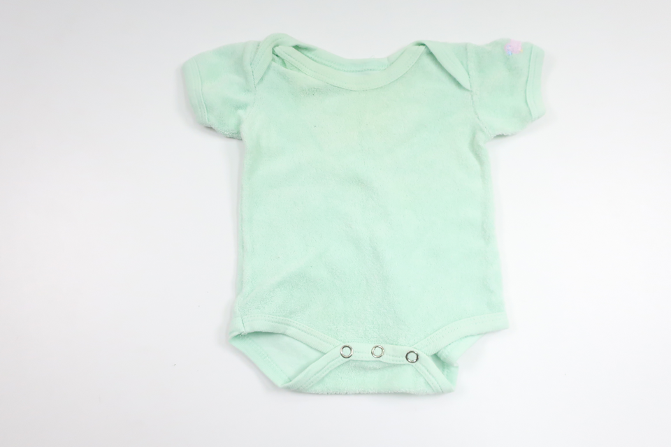 Body från Okänt - Storlek 56 - Grön