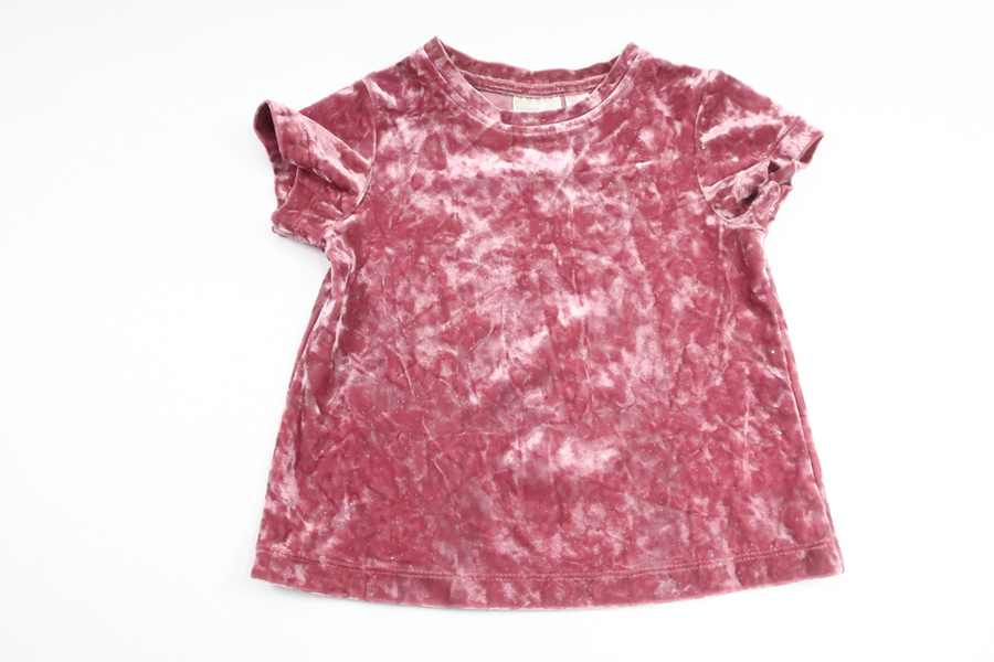 Tröja från My Wear Young - Storlek 86/92 - Rosa