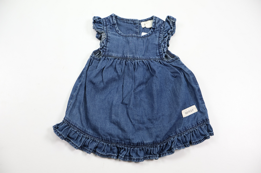 Klänning från Newbie - Storlek 56 - Denim
