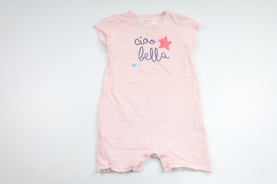 Jumpsuit från Cool Club - Storlek 92 - Rosa