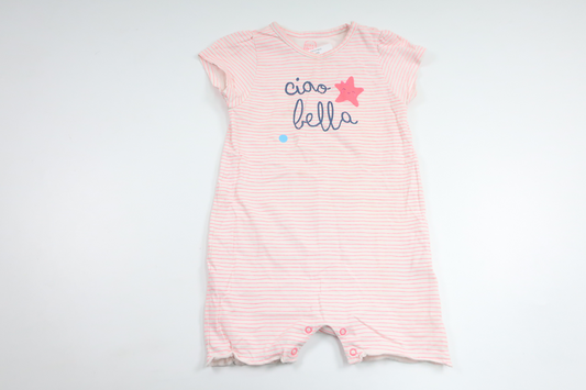 Jumpsuit från Cool Club - Storlek 92 - Rosa