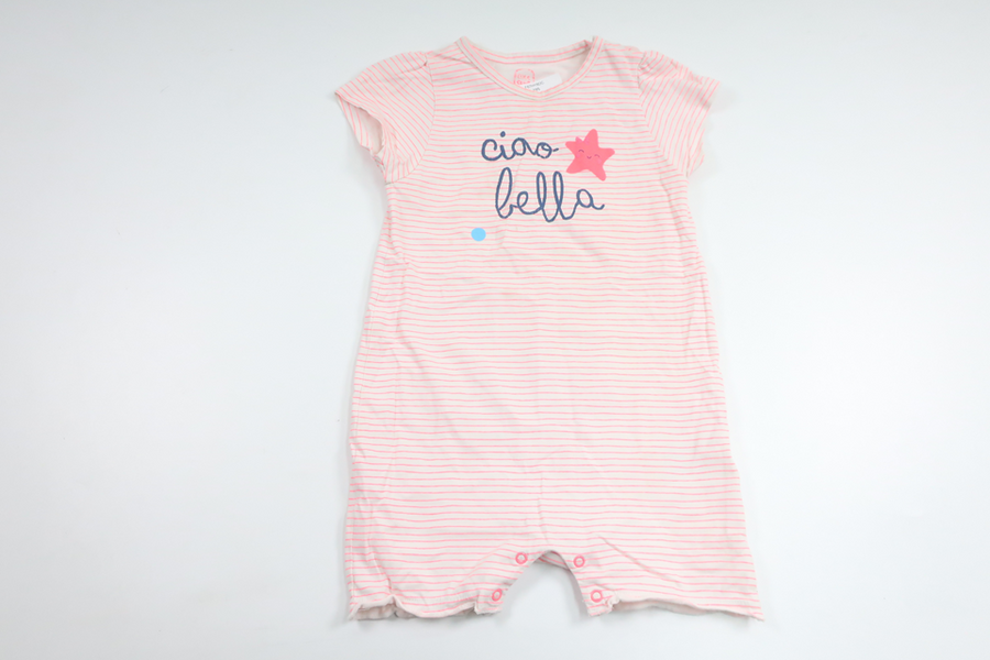 Jumpsuit från Cool Club - Storlek 92 - Rosa