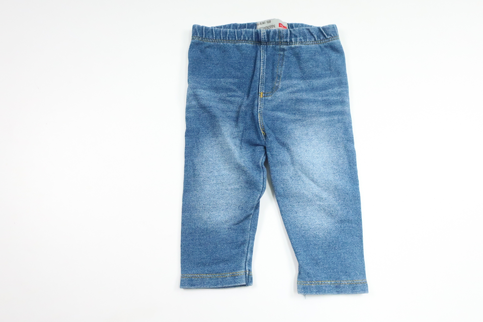 Byxor från Name It - Storlek 68 - Denim