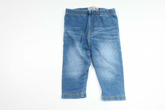 Byxor från Name It - Storlek 68 - Denim