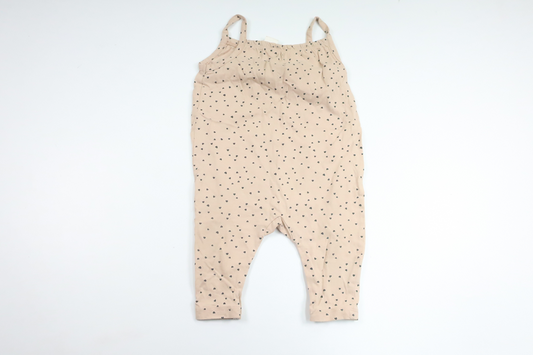 Jumpsuit från H&M - Storlek 68 - Beige