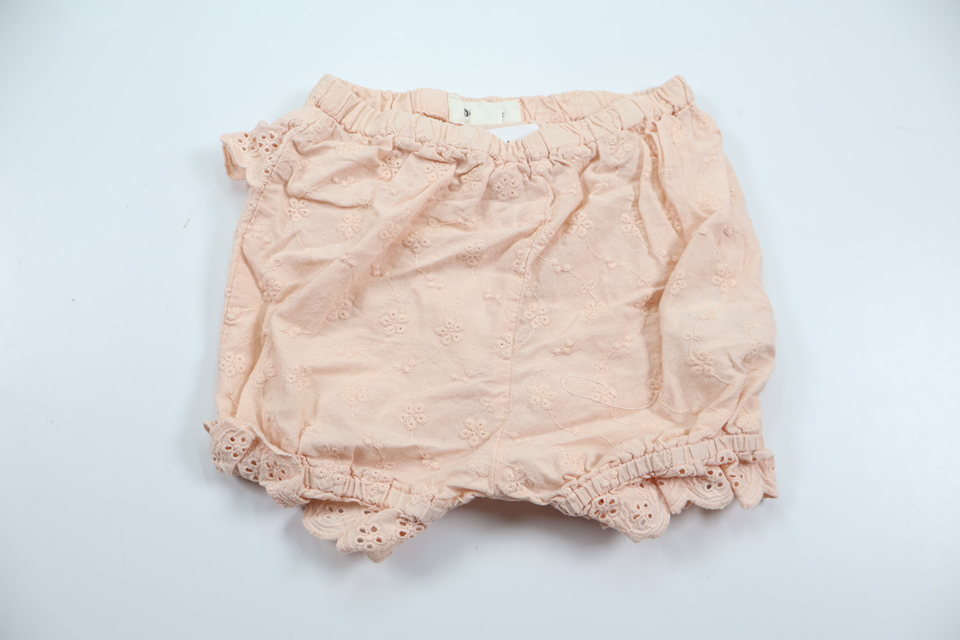 Shorts från Newbie - Storlek 62 - Rosa
