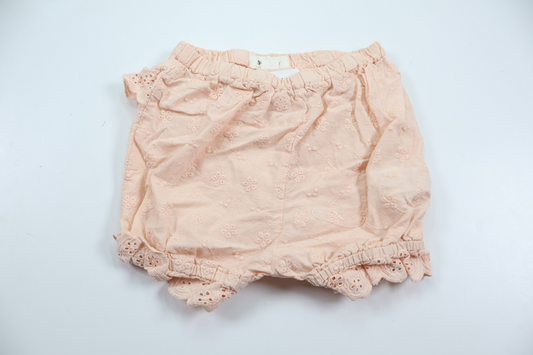 Shorts från Newbie - Storlek 62 - Rosa