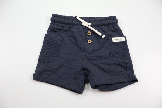 Shorts från Newbie - Storlek 62 - Marinblå