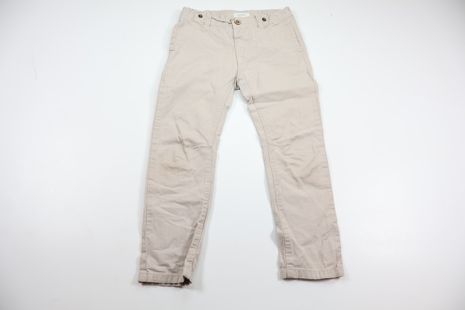 Chino från Newbie - Storlek 116 - Beige