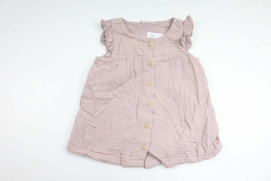 Klänning från H&M - Storlek 68 - Lila