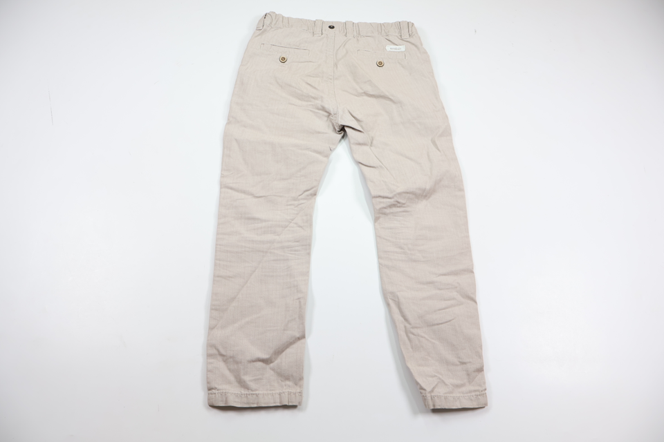 Chino från Newbie - Storlek 116 - Beige