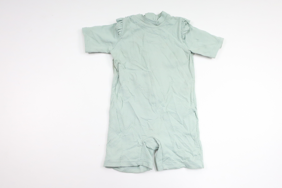 UV-dräkt från H&M - Storlek 62/68 - Grön