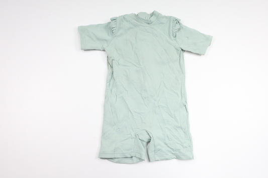 UV-dräkt från H&M - Storlek 62/68 - Grön