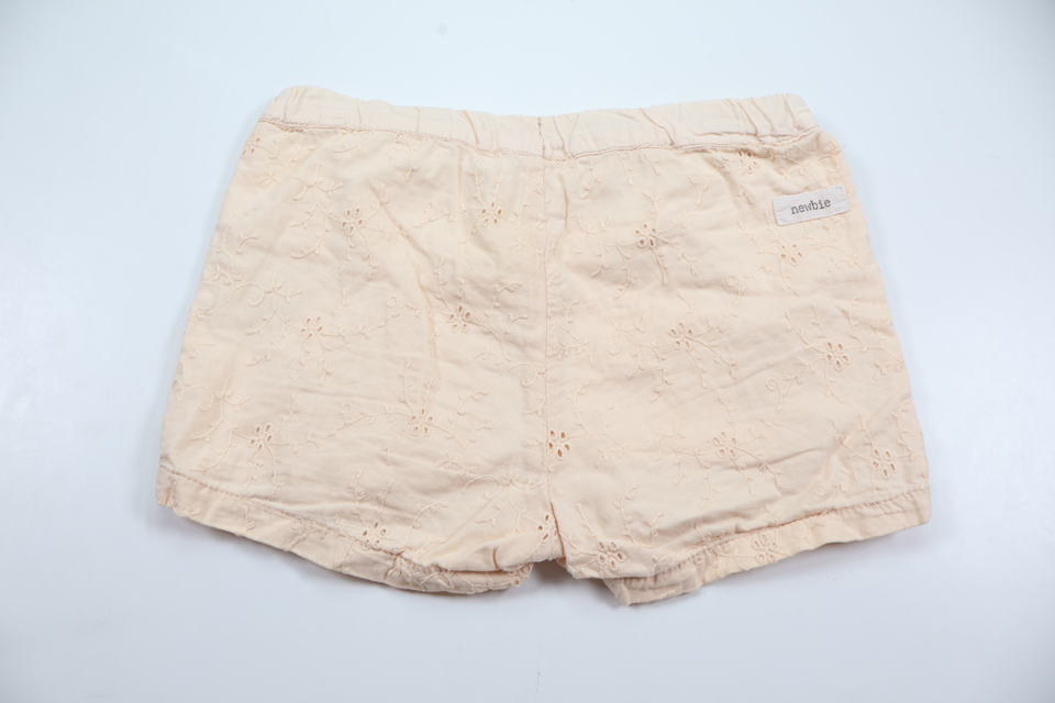 Shorts från Newbie - Storlek 98 - Rosa
