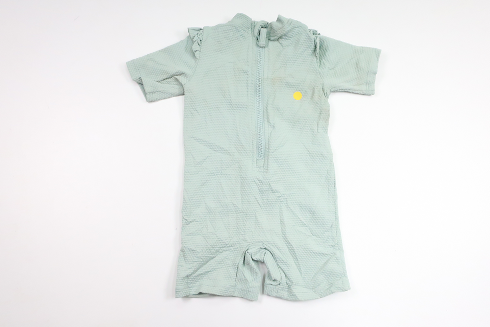 UV-dräkt från H&M - Storlek 62/68 - Grön