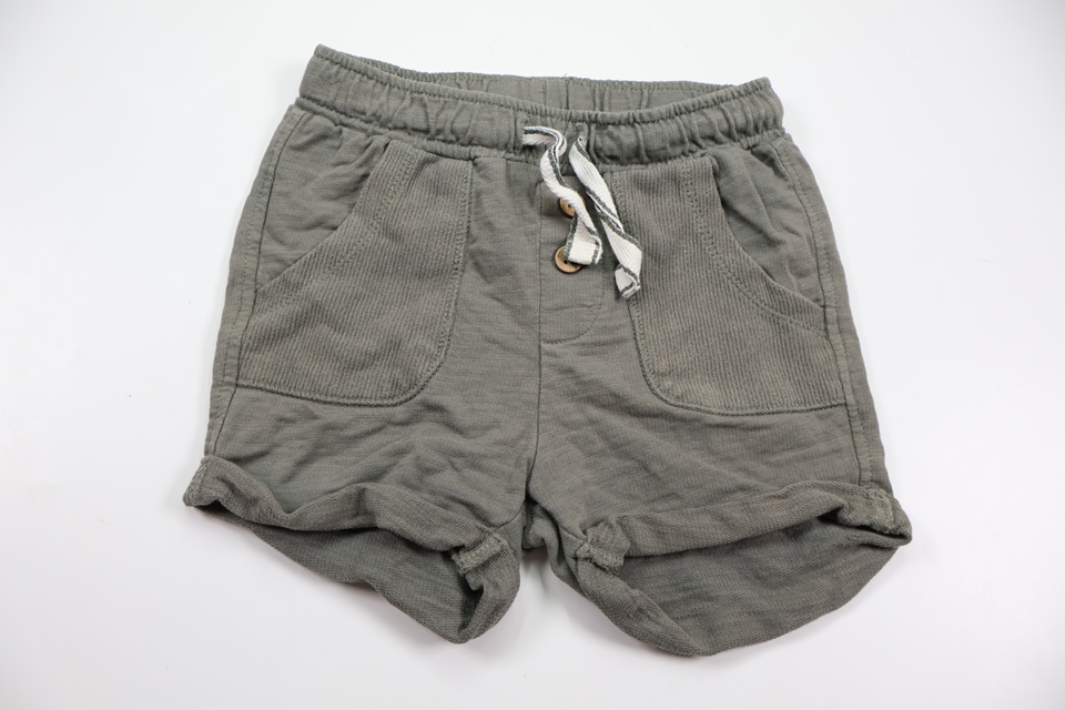 Shorts från Newbie - Storlek 86 - Grön