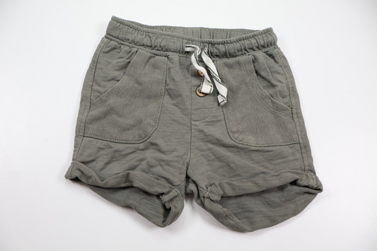 Shorts från Newbie - Storlek 86 - Grön