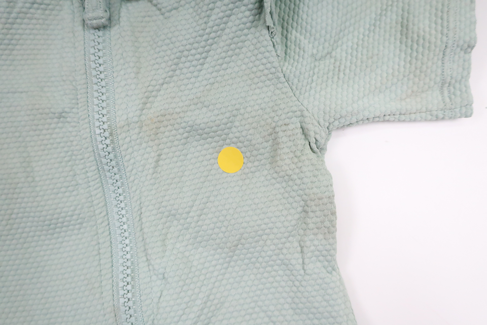 UV-dräkt från H&M - Storlek 62/68 - Grön