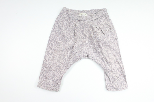 Byxor från Newbie - Storlek 68 - Lila