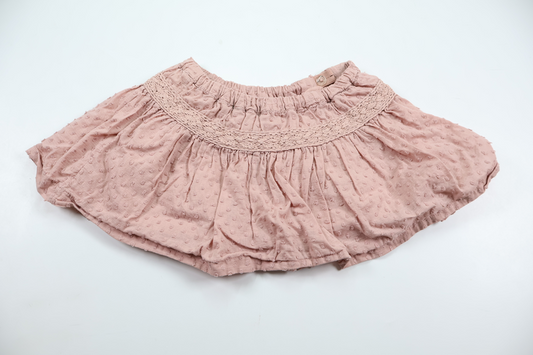 Kjol från Newbie - Storlek 92 - Rosa