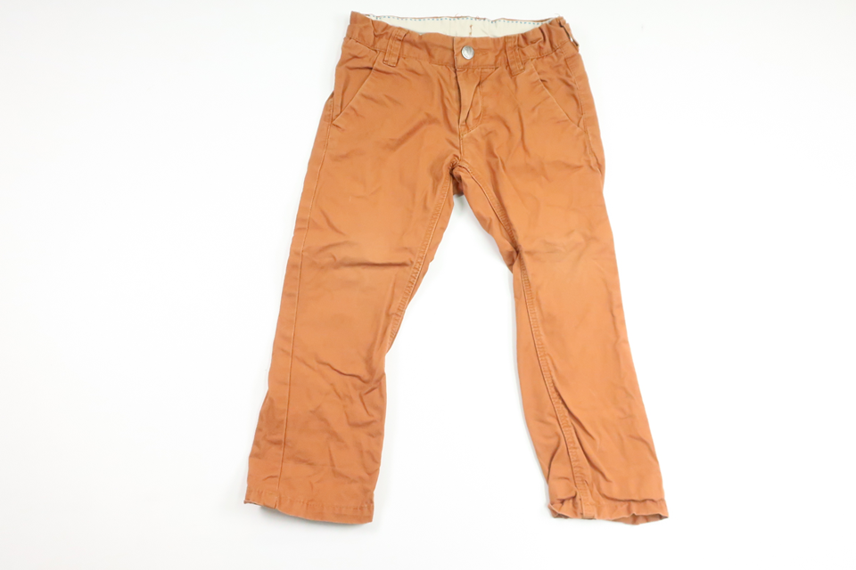 Byxor från Lindex - Storlek 98 - Brun