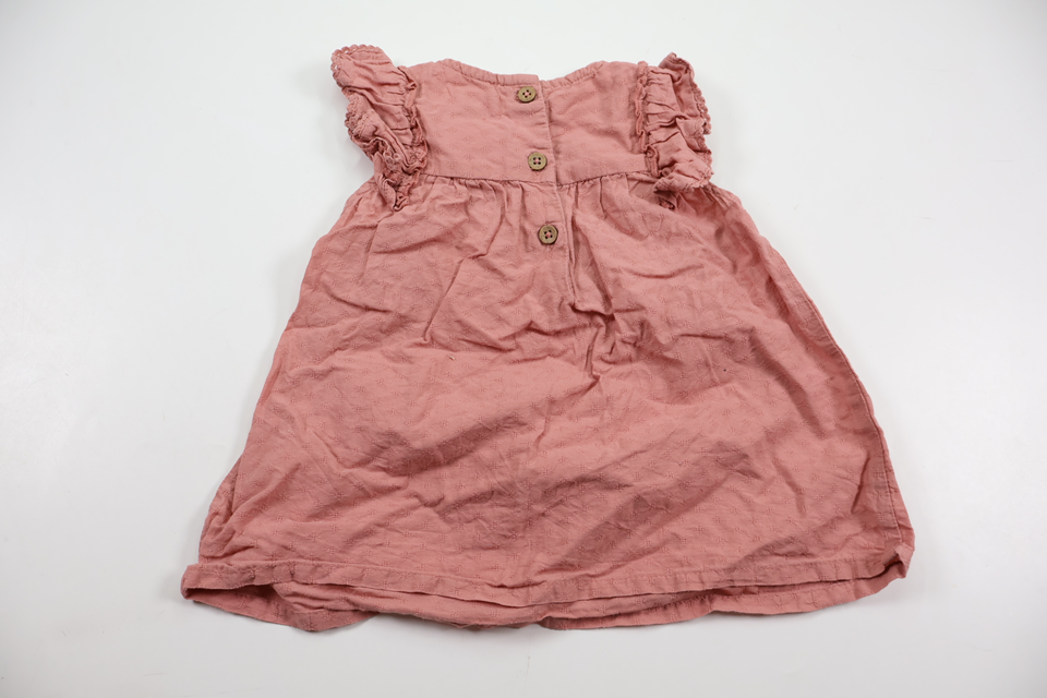 Klänning från Newbie - Storlek 74 - Rosa