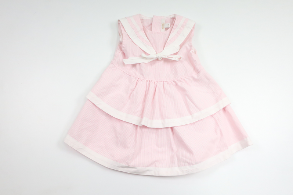 Klänning från Aletta - Storlek 74/80 - Rosa