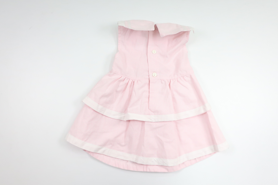 Klänning från Aletta - Storlek 74/80 - Rosa