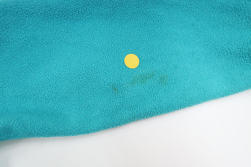 Fleecejacka från Lindex - Storlek 98 - Blå